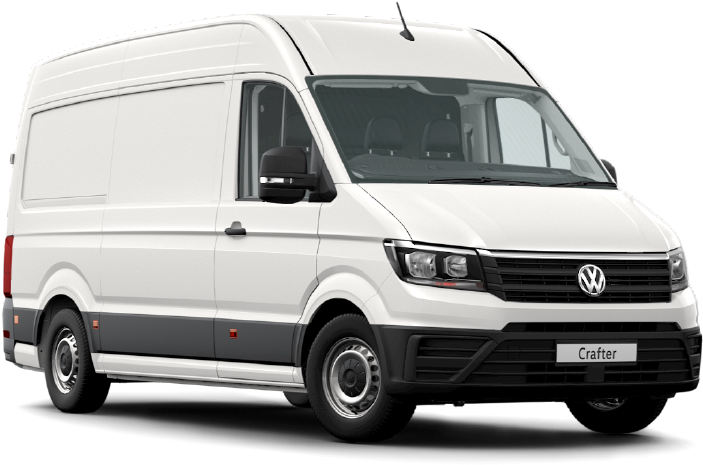 vw crafter 2018