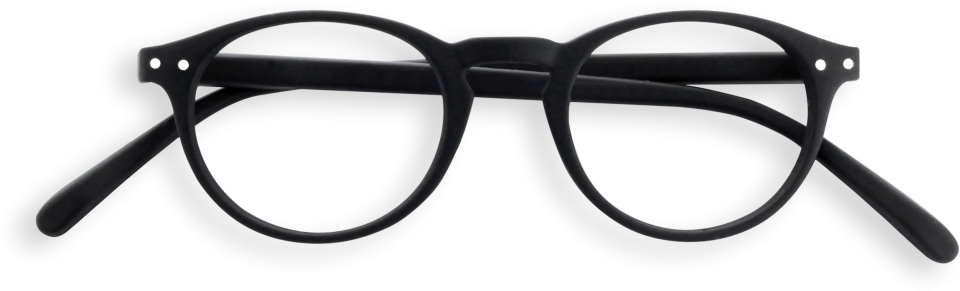 Vibrant Reading Glasses - Izipizi # (1100x490), Png Download