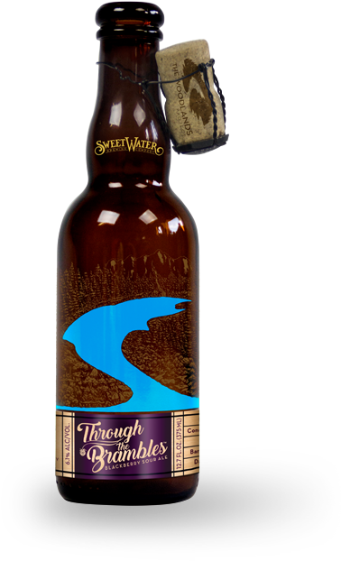 Sweetwater Brews - Sweetwater Cambium (625x753), Png Download