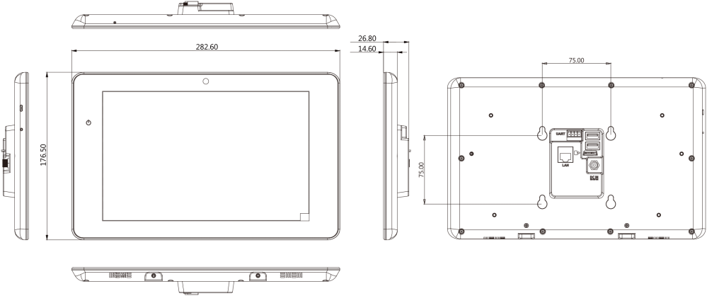 Ioba 10f Ad Et R10 - Diagram (999x418), Png Download