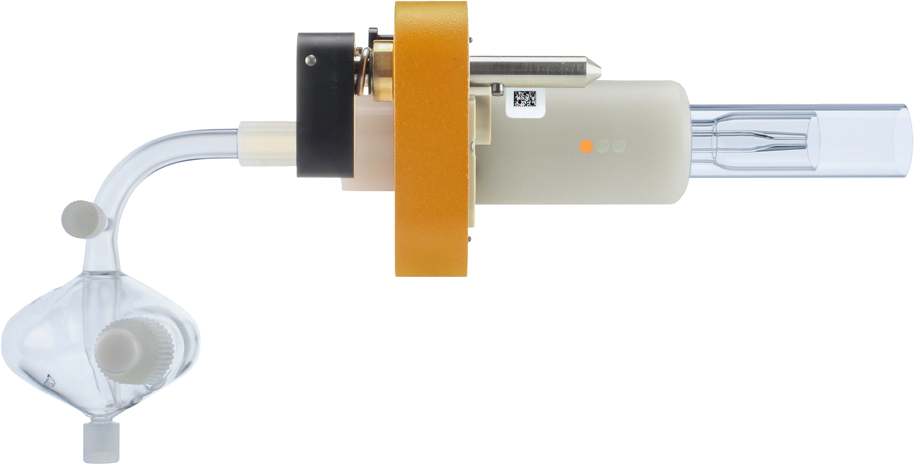 Organics Sample Introduction Kit Orange For Nexion - Inductively Coupled Plasma Mass Spectrometry (2400x1600), Png Download