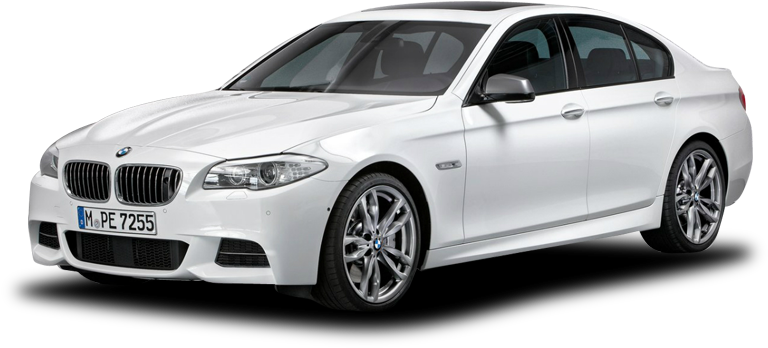 Monday April 2nd - Bmw Serie 5 2012 (800x510), Png Download