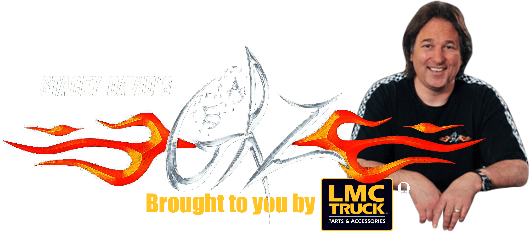 My Account - Lmc Truck (2210x967), Png Download