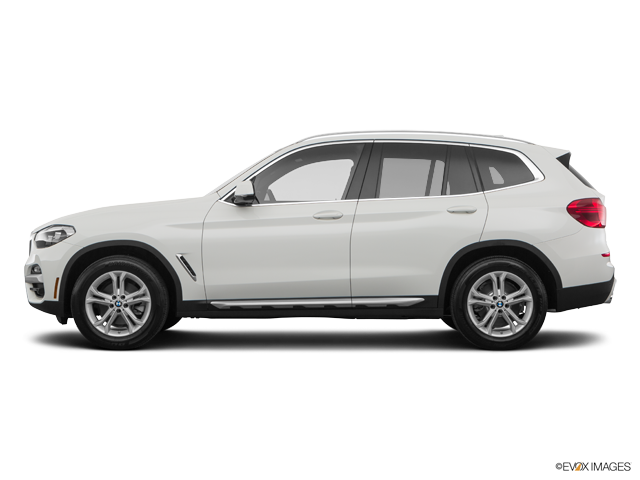 New 2019 Bmw X3 In Lafayette, La - Bmw X6 (640x480), Png Download