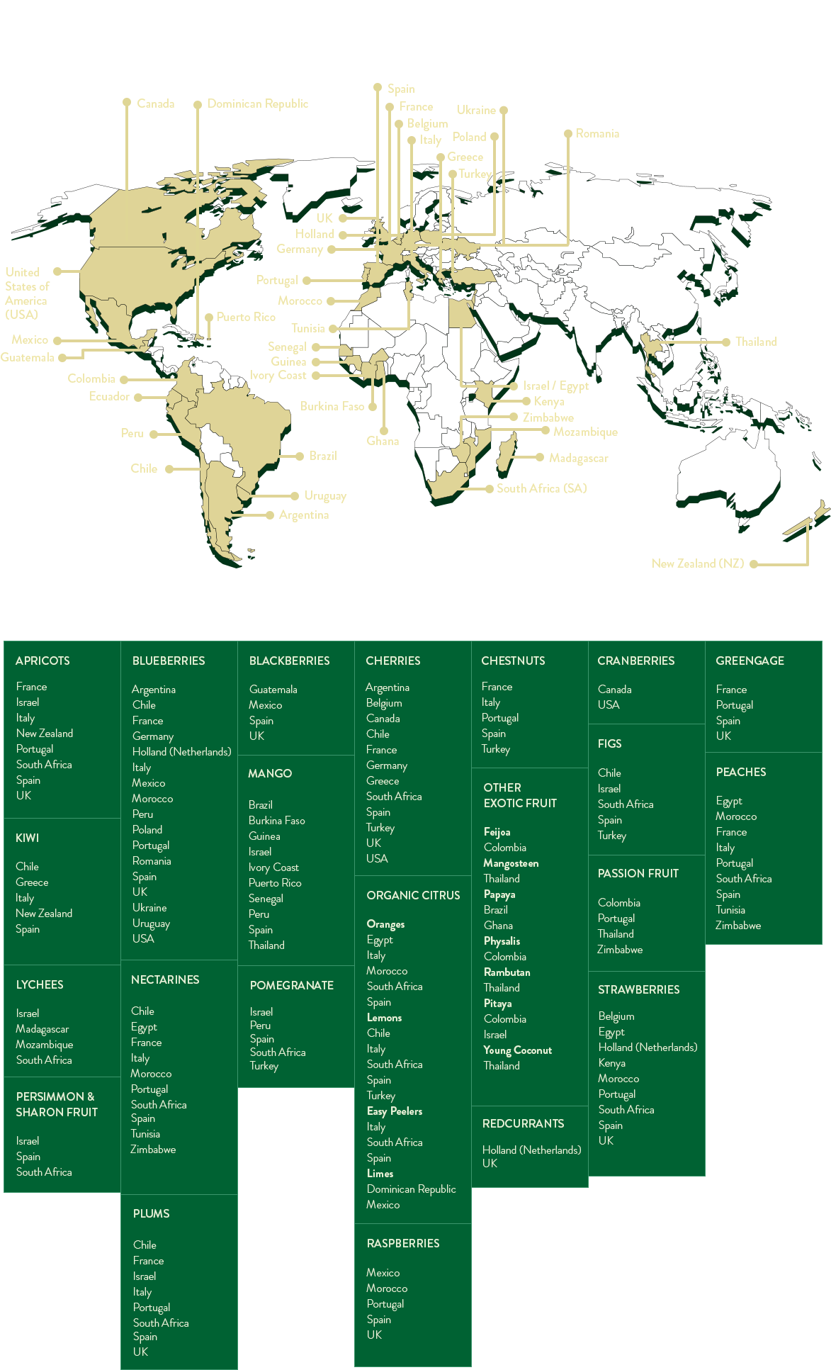 Exotic Fruit - Parallel (1675x2143), Png Download