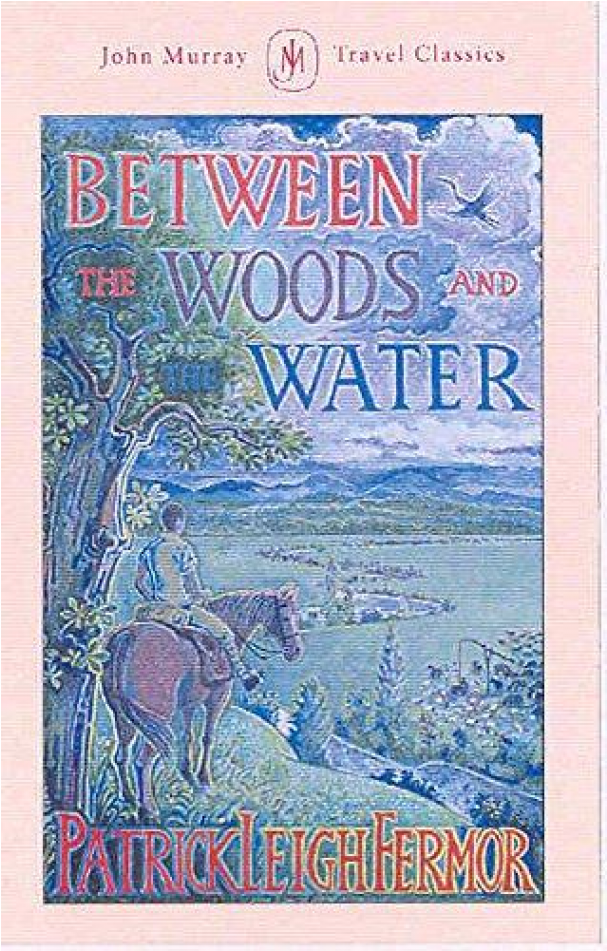 Please Note - Between The Woods And The Water: On Foot To Constantinople (950x950), Png Download