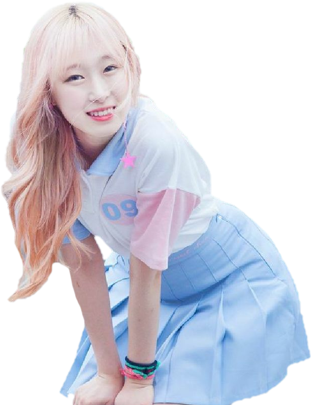Report Abuse - Wjsn Soobin Png (616x803), Png Download