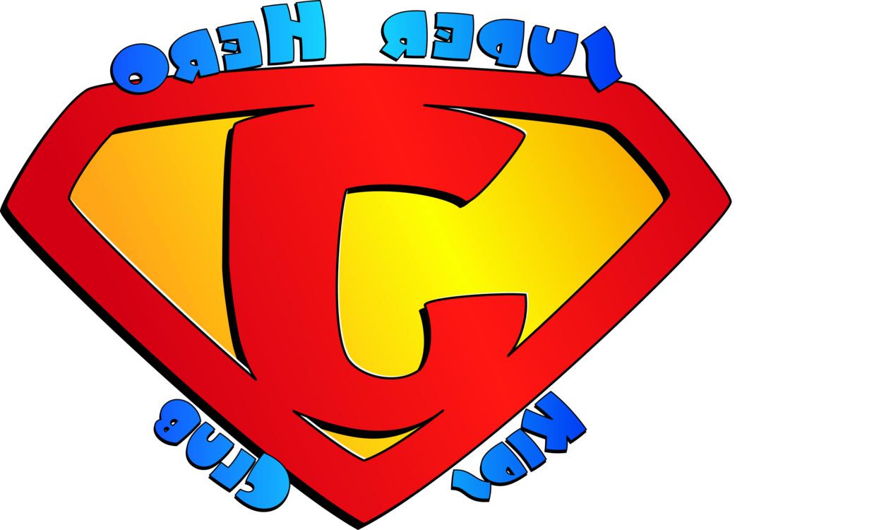 Christian Clip Art Logo Superhero Line Art - Jesus Kids Logo (1245x750), Png Download