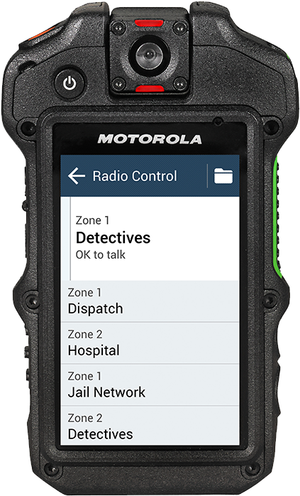 Si500 Body-worn Camera - Si500 Body Worn Camera (571x800), Png Download