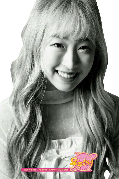 #wjsn #wjsn Cosmic Girls #cosmic Girls #wjsn 2017 #k - Happy (500x750), Png Download