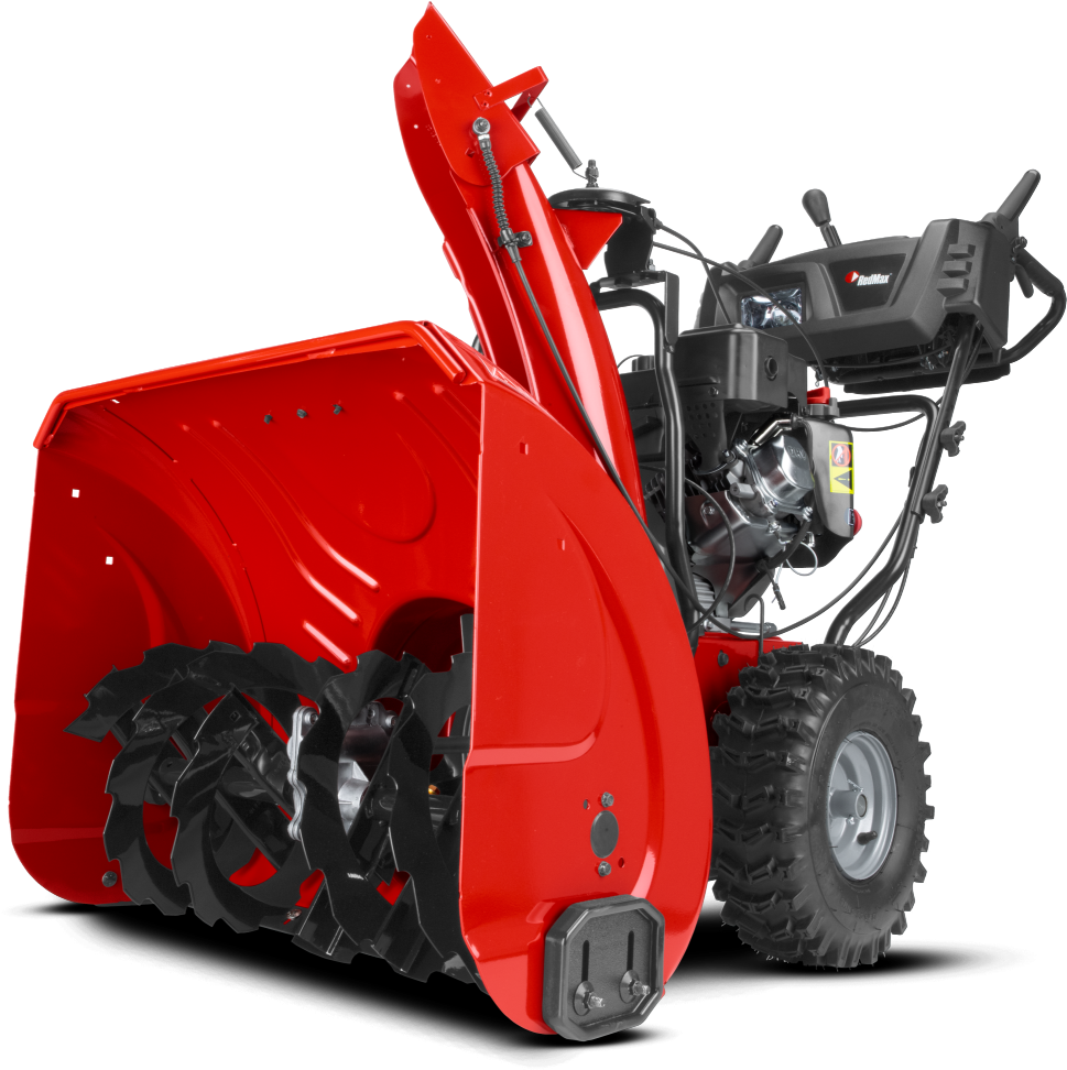 Zero Turn Snow Blower - Zero-turn Mower (1006x1000), Png Download
