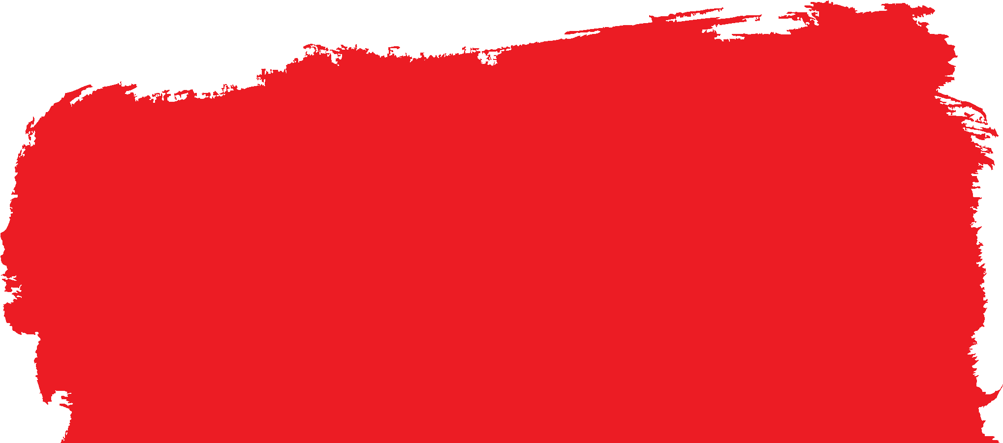 Spray Paint Line Png For Kids (2048x900), Png Download