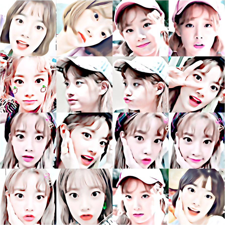 0 Replies 54 Retweets 4 Likes - Collage (894x894), Png Download