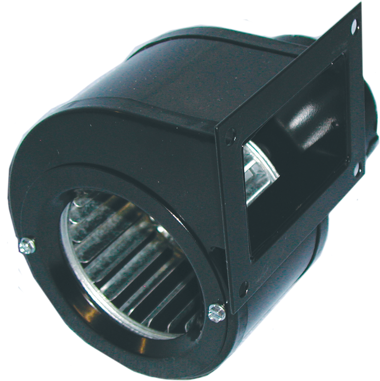 Schaefer B148-e Economy Squirrel Cage Shaded Pole Blower (800x800), Png Download
