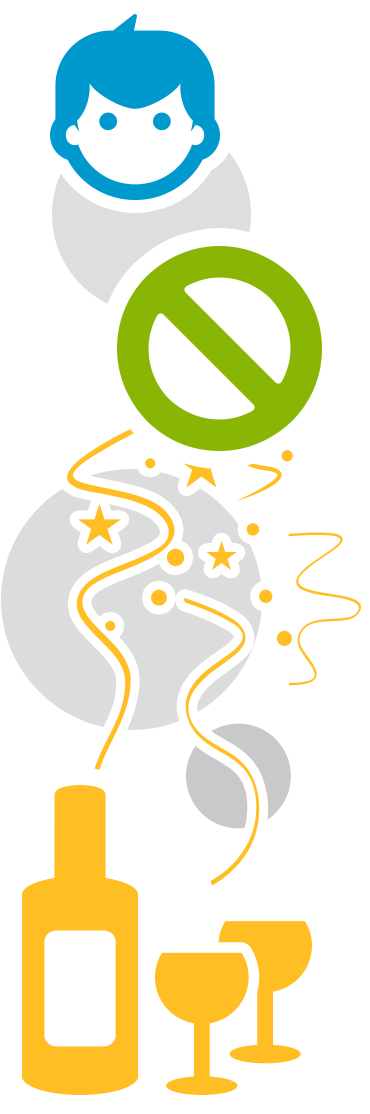 Consume Drogas - Drug (417x1175), Png Download