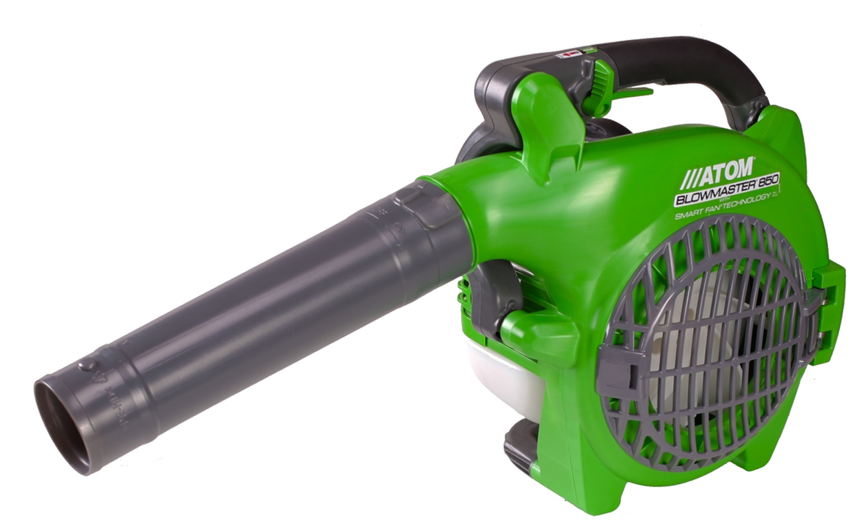 Atom Petrol Leaf Blower Vacuum (1280x784), Png Download