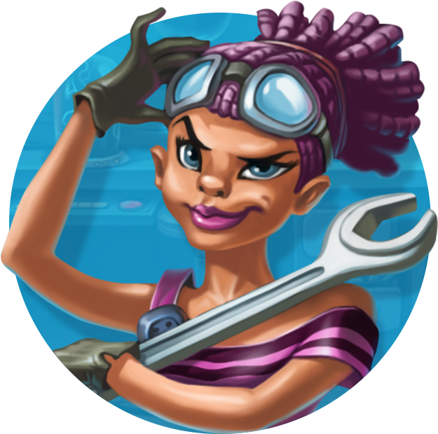 Technical Services - Game (640x640), Png Download