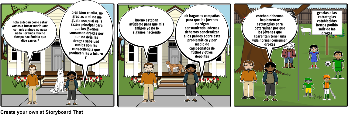 Las Drogas En Los Adolescentes - Cartoon (1164x385), Png Download