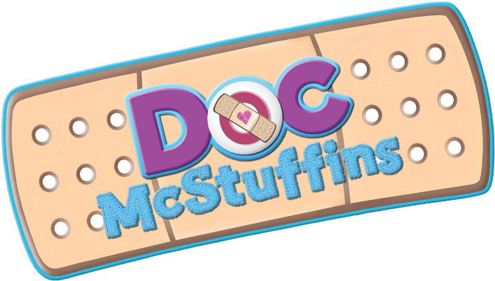 Home - Ravensburger: Doc Mcstuffins 35 Piece Puzzle (800x500), Png Download