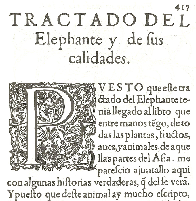 Tractado Drogas Medicinas Elefante Acosta De Victoria - Book (1000x700), Png Download