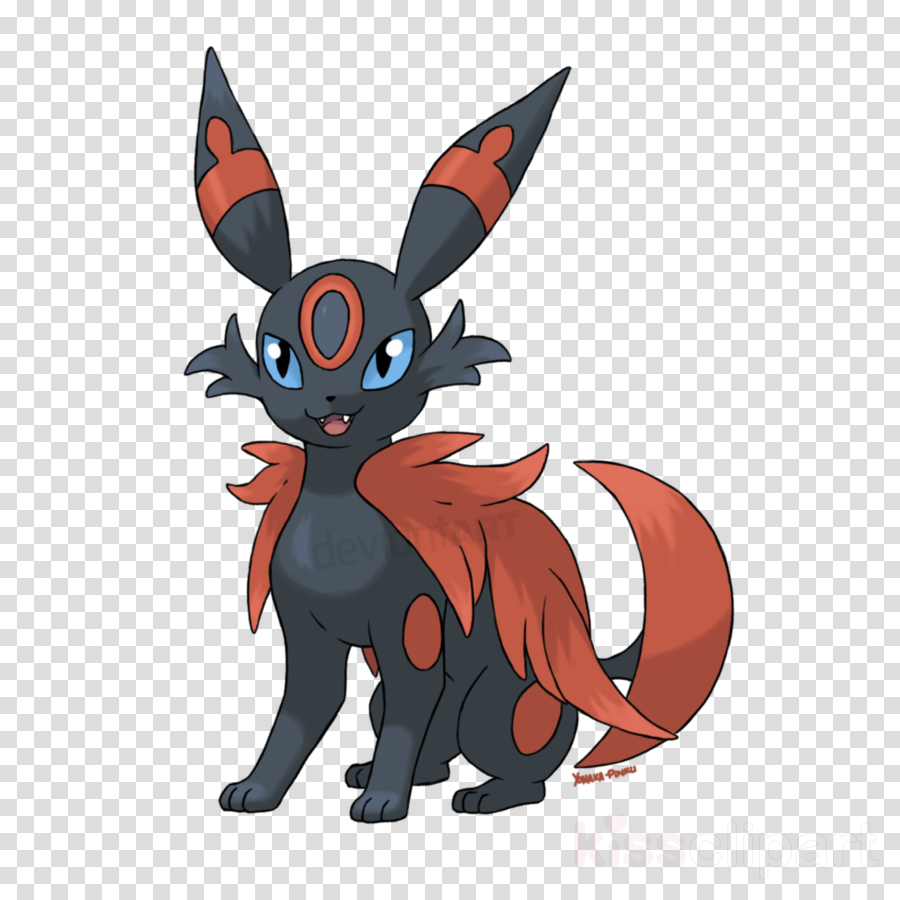 Download Pokemon Umbreon X Evolution Clipart Pokemon X And Y Mega Evolution Umbreon Shiny Pokemon Png Image With No Background Pngkey Com