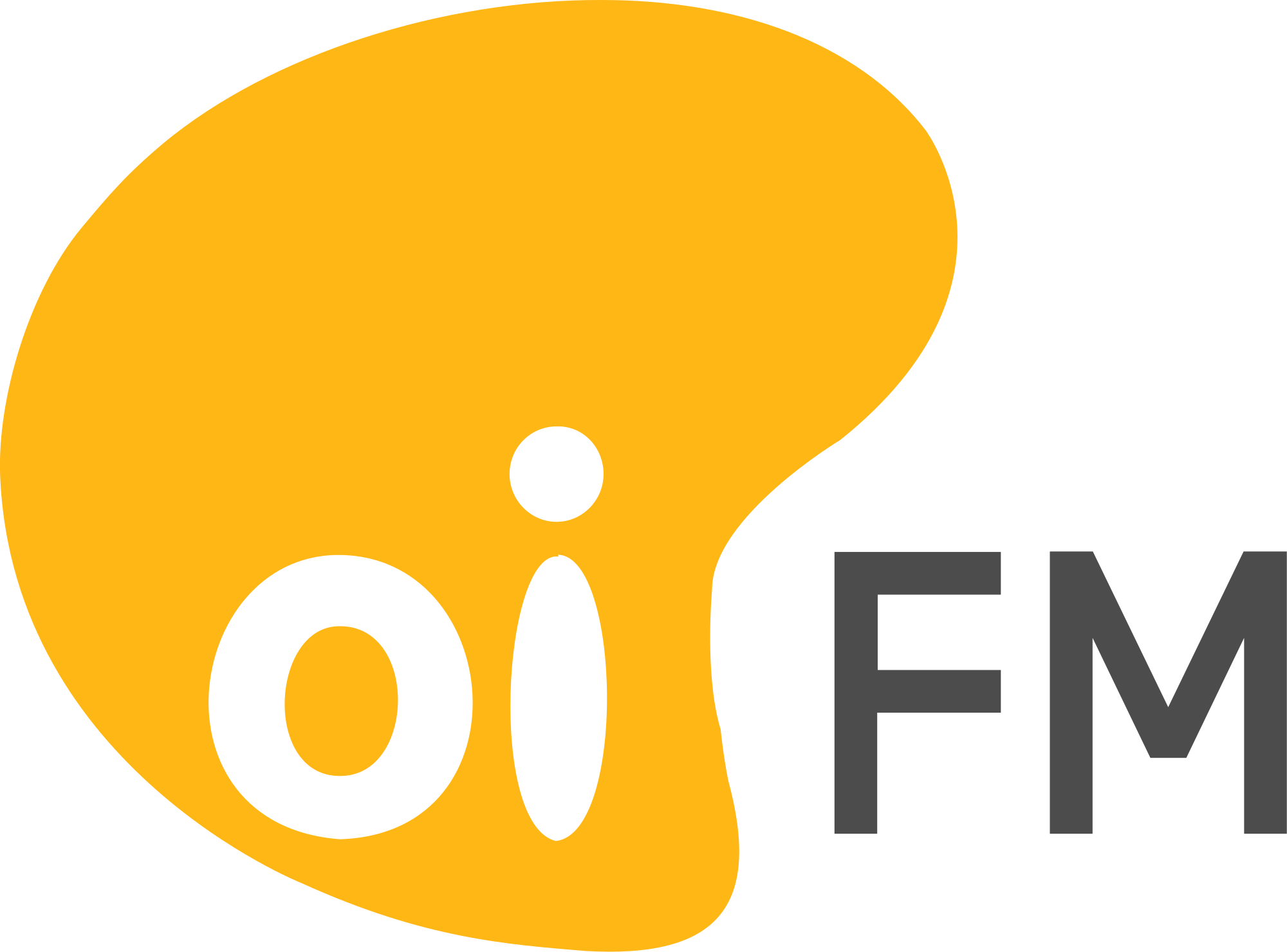Open - Slogan Da Oi (2000x1480), Png Download