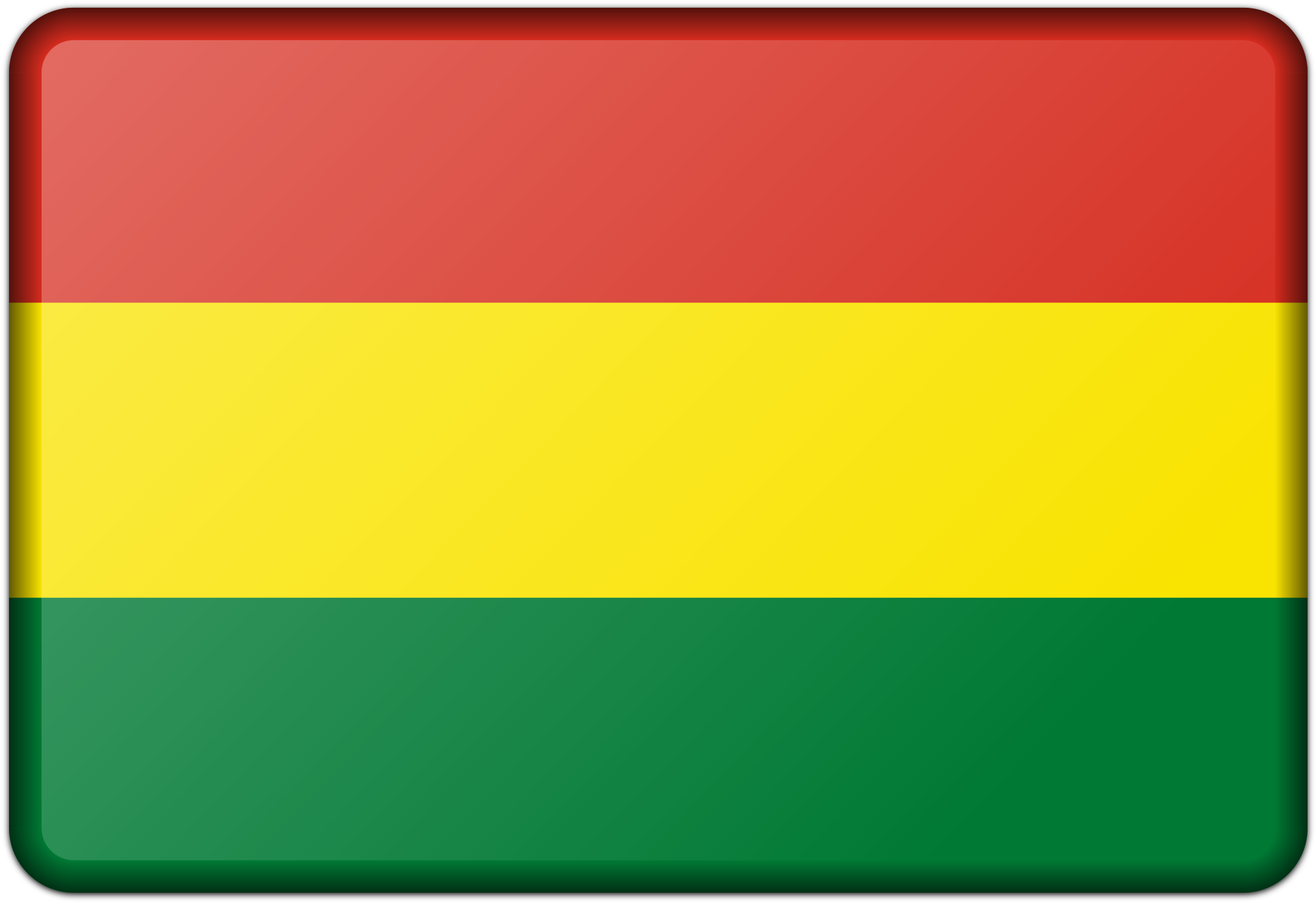 Ghana Flag Transparent (2400x1636), Png Download