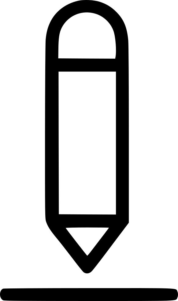 Png File Svg - Pen (582x980), Png Download