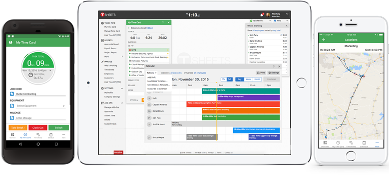 Sinc Free Employee Time Clock - Timesheet App - Free Transparent PNG ...