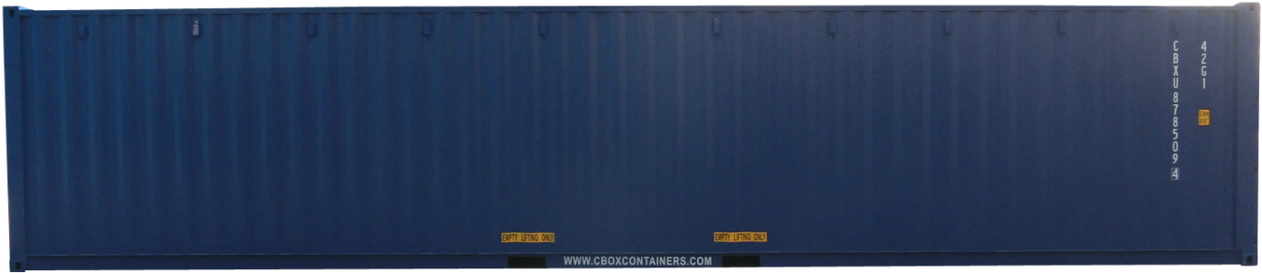 1 - Shipping Container (1500x1125), Png Download