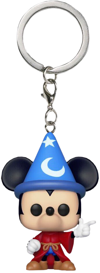 Disney - Funko Pop Keychain Teenage Mutant Ninja Turtles - Donatello (349x951), Png Download