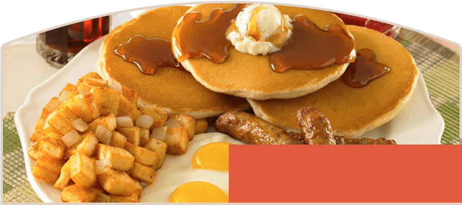 Breakfast Platter - Dairy Cottage (950x430), Png Download