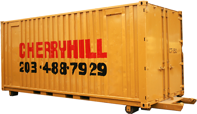These Containers Are Both Water Tight And Lockable - Shipping Container (720x480), Png Download