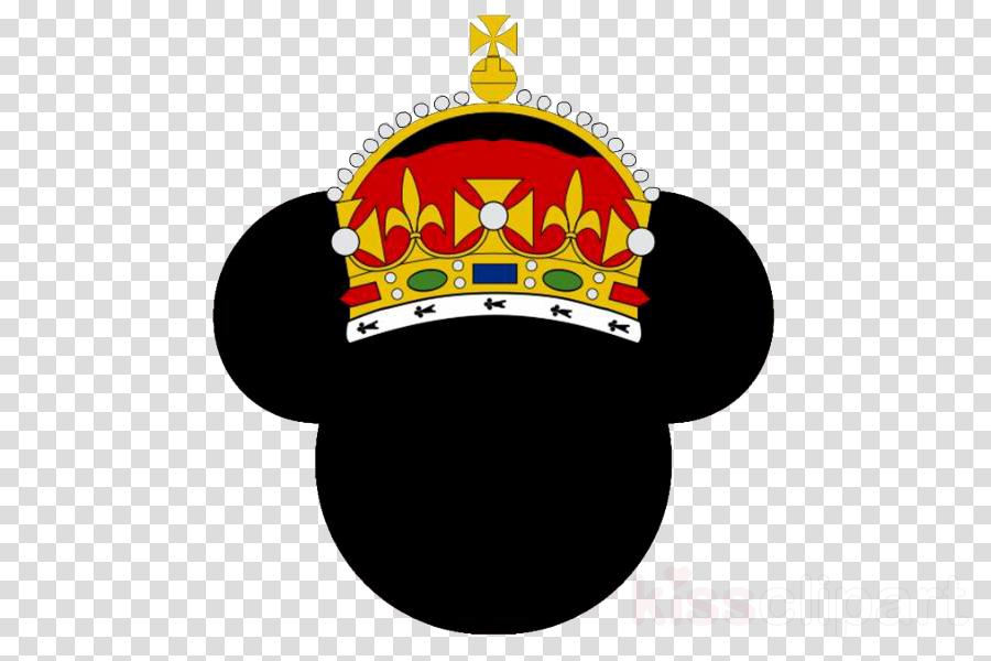 Cartoon Crown Clipart Minnie Mouse Mickey Mouse Clip - Magflags Xxxl Flag Hampshire | Landscape Flag | 6qm (900x600), Png Download