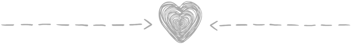 Corazon Lapiz - Big Red Heart Doodle - Tote Bags (1400x320), Png Download
