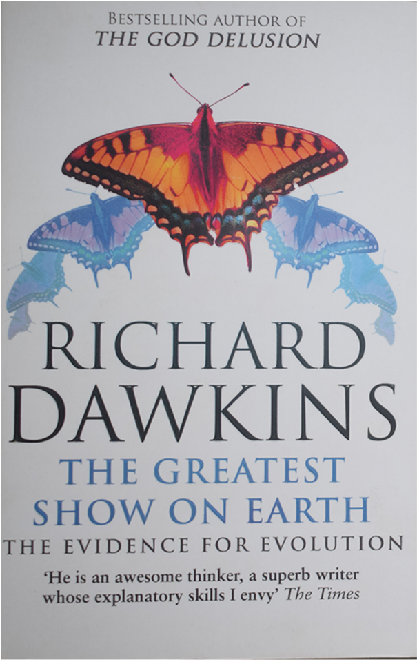 The Greatest Show On Earth - Greatest Show On Earth: The Evidence (1000x1000), Png Download