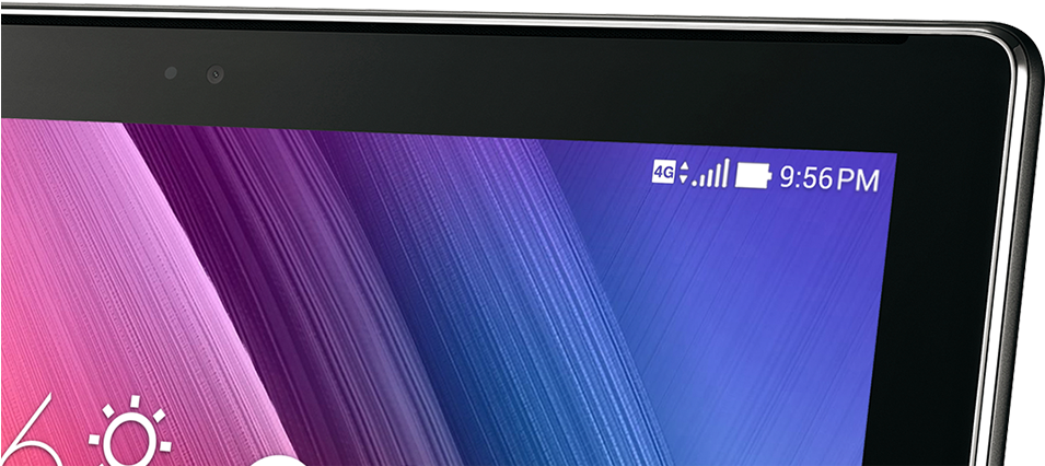 Asus Zenpad 10 (z300m) (996x457), Png Download