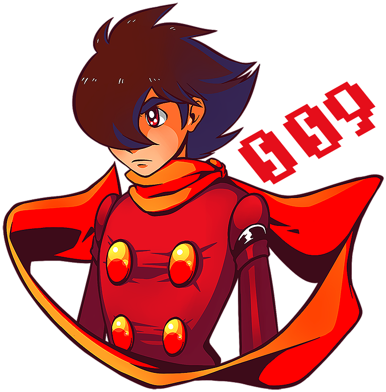 Anime & Manga « Older - Cyborg 009 Fan Art (800x800), Png Download