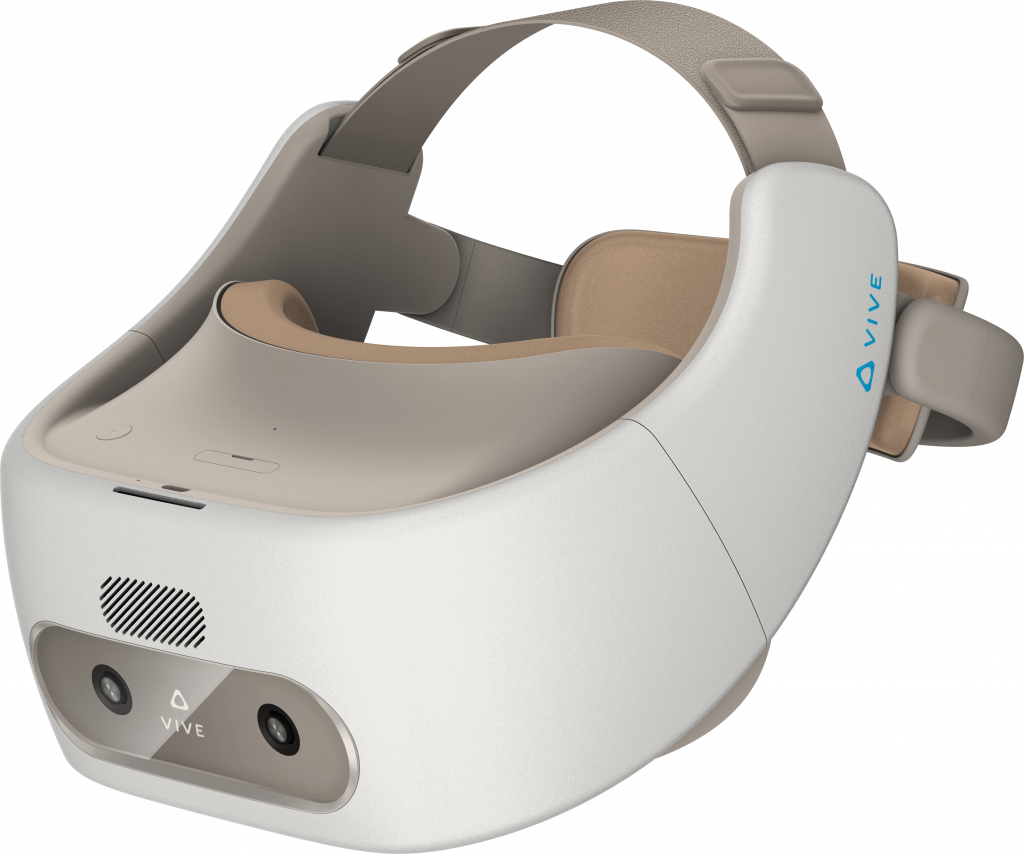 It Offers A Stunning Combination Of Power And Portability - Virtual Reality (1024x854), Png Download