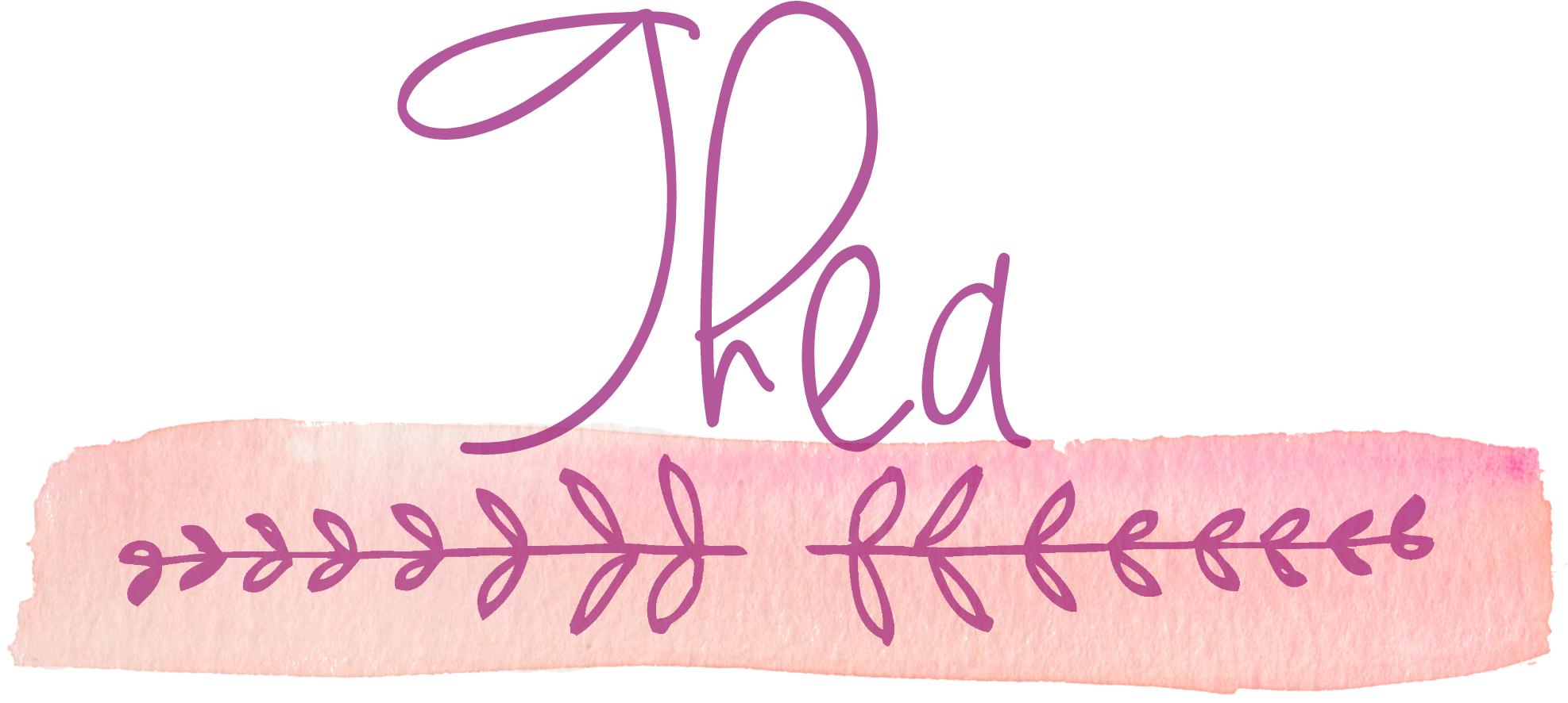 Logo Thea Transparent - Stay At Home Mom Survival Kit: The Ultimate Collection (2000x2000), Png Download