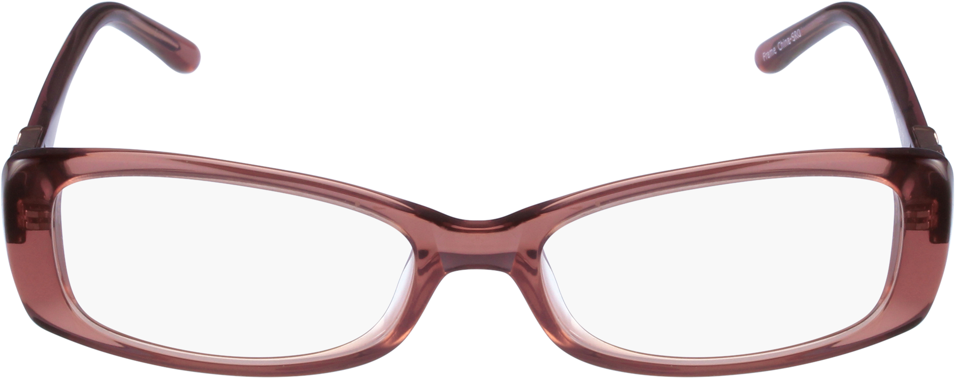 Ray Ban Glasses Frames Rb5228 On A Womans Face - Hello Kitty Hk 233 - 2 Rose Eyeglasses Designer Frame (2500x1400), Png Download