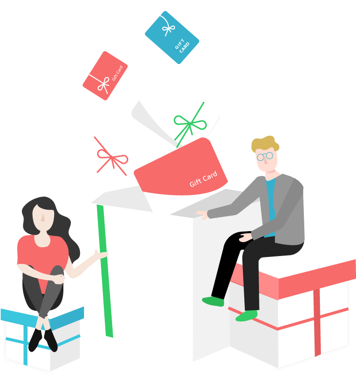 Gift Cards - Point Of Sale (761x792), Png Download