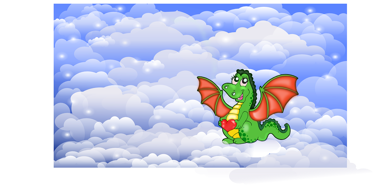 Most People That Played With Draco Or Gave This Virtual - Sara And Claws [book] (1280x658), Png Download