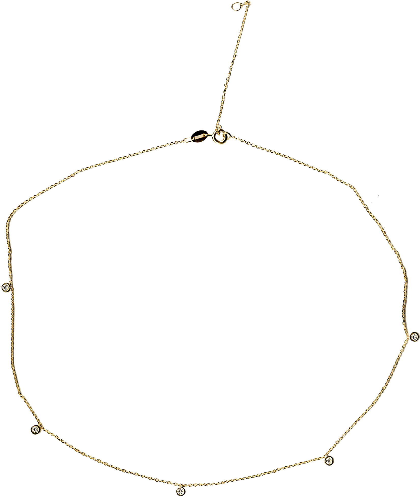 Diamond Choker Png - Eliise Maar Jewellery (2464x2142), Png Download