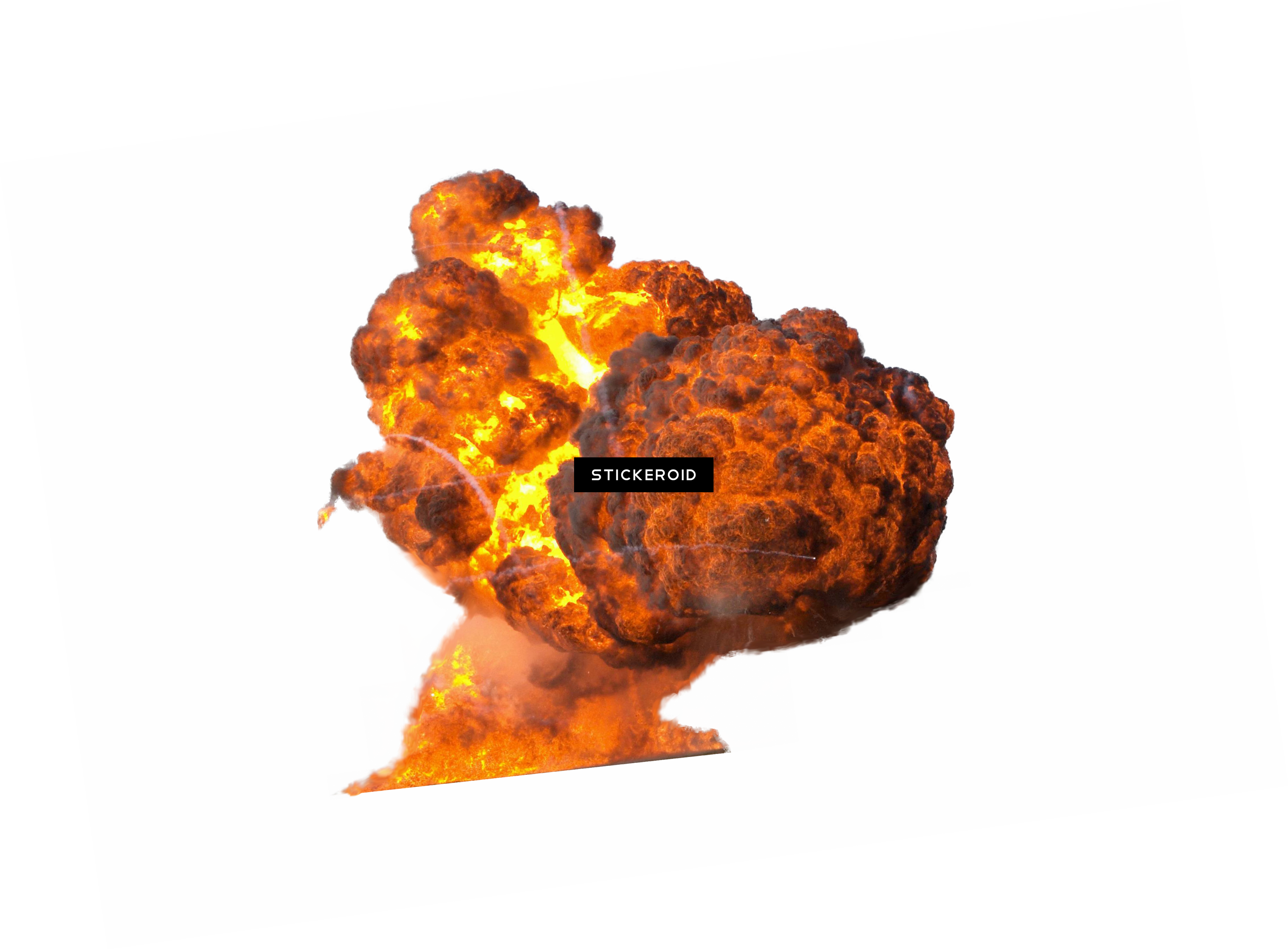 Explosion - Afgahn Heat: Special Forces [book] (3325x2451), Png Download