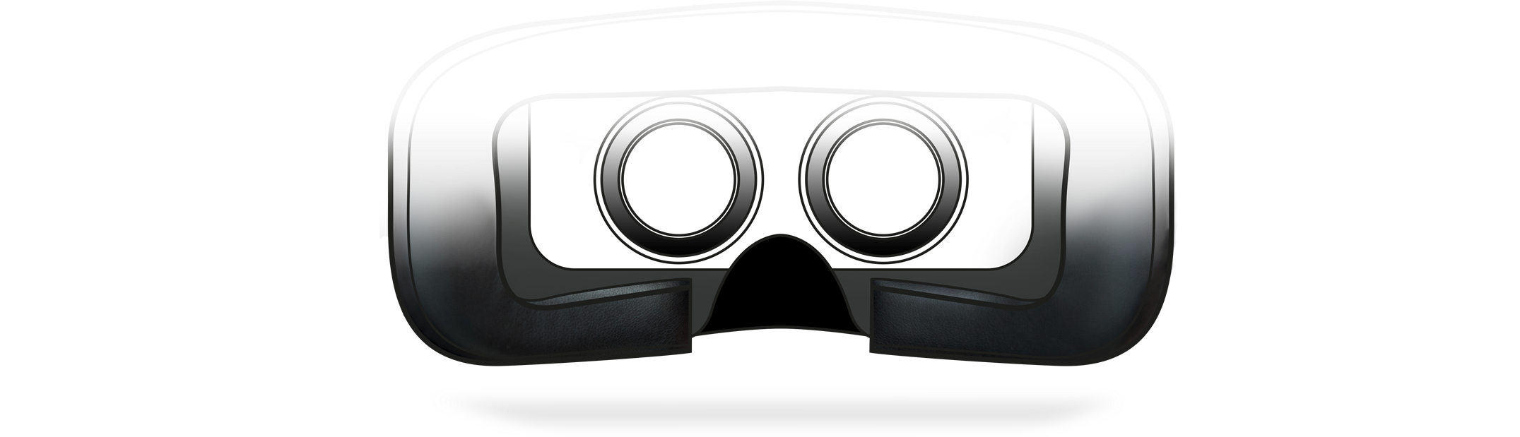 Products - Binoculars (2151x619), Png Download