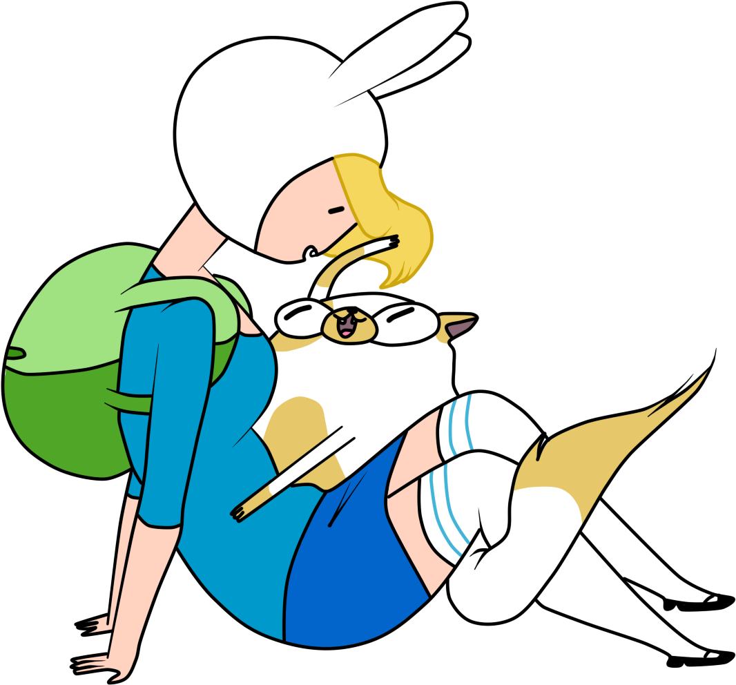 Sh*t 4chan Says » Thread - Adventure Time Fionna And Cake Png (1200x1228), Png Download