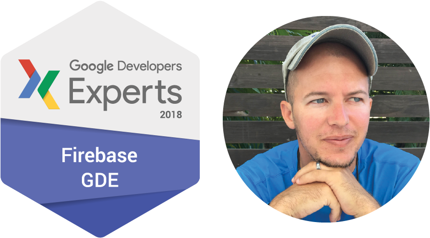 Jeff Delaney Google Developer Expert For Firebase - Vacation (960x520), Png Download