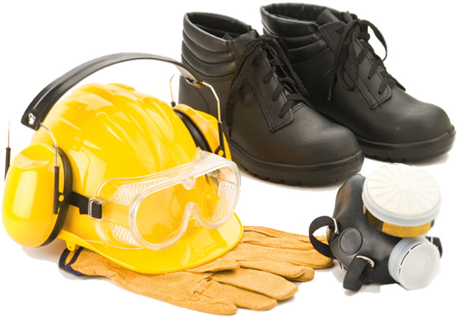 Our Story - Safety Gear For Construction (900x654), Png Download