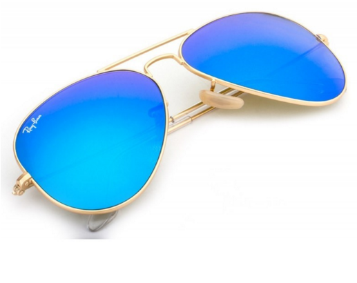 Ray Ban Aviator Rb 3025l - Aviator Sunglasses (800x800), Png Download